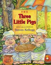 The Three Little Pigs