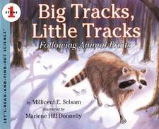 Big Tracks, Little Tracks