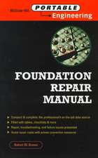 Foundation Repair Manual