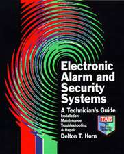 Electronic Alarm and Security Systems