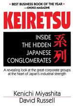 Keiretsu