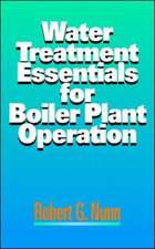 Water Treatment Essentials for Boiler Plant Operation