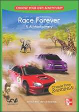 CHOOSE YOUR OWN ADVENTURE: RACE FOREVER