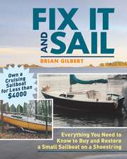 Fix It and Sail