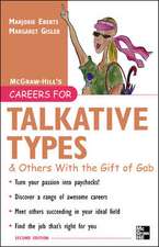 Careers for Talkative Types & Others With the Gift of Gab, 2nd ed.