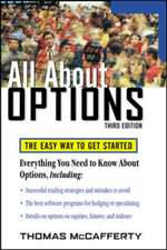 All About Options, 3E