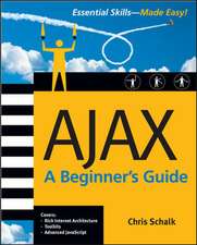 Ajax : A Beginner's Guide