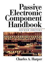 Passive Electronic Component Handbook