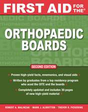 First Aid for the Orthopaedic Boards, Second Edition