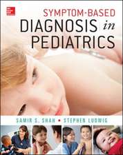 Symptom-Based Diagnosis in Pediatrics (CHOP Morning Report)