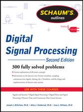 Schaums Outline of Digital Signal Processing, 2nd Edition