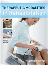 Therapeutic Modalities in Rehabilitation, Fourth Edition