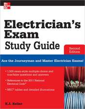 Electrician's Exam Study Guide 2/E