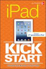 iPad Kickstart