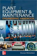 Plant Equipment & Maintenance Engineering Handbook