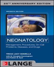 Neonatology 7th Edition (Int'l Ed)