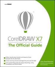 CorelDRAW X7: The Official Guide