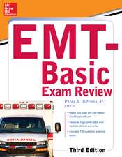 McGraw-Hill Education's EMT-Basic Exam Review, Third Edition