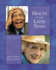 Health in the Later Years with Powerweb