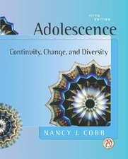 Adolescence with Student CD and Powerweb [With Student CD and Powerweb]