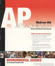 Environmental Science AP Achiever: Advanced Placement Environmental Science Exam Prepartion