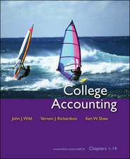 College Accounting: Chapters 1-14 [With Circuit City Stores, Inc. Annual Report 2006]