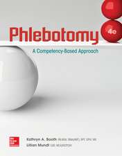 PHLEBOTOMY A COMPETENCY BASED
