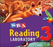 Reading Lab 3a, Complete Kit, Levels 3.5 - 11.0