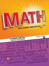 Glencoe Math, Course 3, Student Edition, Volume 2