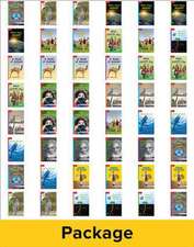 Inspire Science Grade 1, Leveled Reader Class Set, 1 Each of 48 Books