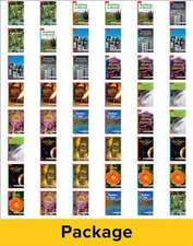 Inspire Science Grade 5, Leveled Reader Library, 6 Each of 48 Books