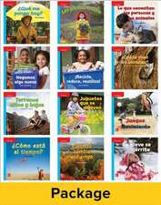 Inspire Science Grade K, Spanish Leveled Reader Class Set, 1 Each of 12 Titles (on Level)