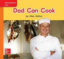 World of Wonders Reader # 16 Dad Can Cook