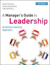 A Manager's Guide to Leadership