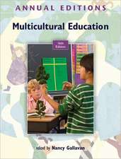 Multicultural Education