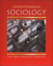 Understanding Sociology: Integration