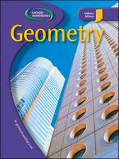 Geometry: Libro de Ejercicios de la Guia de Estudio Para Padres y Alumnos, Curso 3