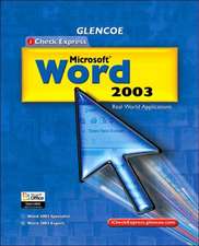 Microsoft Word 2003