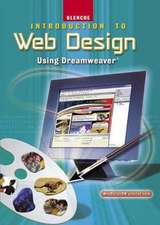 Introduction to Web Design, Using Dreamweaver, Student Edition
