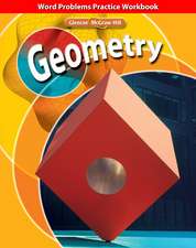 Geometry: Word Problems Practice Workbook