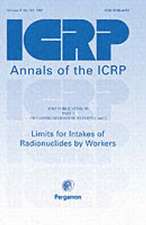 ICRP Publication 30: Limits for Intakes of Radionuclides by Workers, Part 3