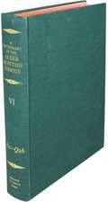 A Dictionary of the Older Scottish Tongue from the Twelfth Century to the End of the Seventeenth: Volume 6, Po-Quh: Parts 32-36 combined