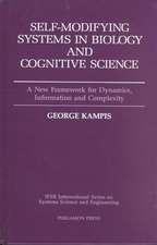 Self-Modifying Systems in Biology and Cognitive Science