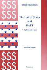 The United States and GATT