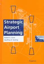 Strategic Airport Planning