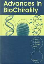 Advances in BioChirality