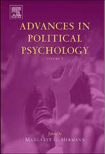 Advances in Political Psychology