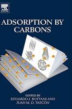 Adsorption by Carbons