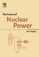 The Future of Nuclear Power