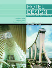 Hotel Design, Planning and Development